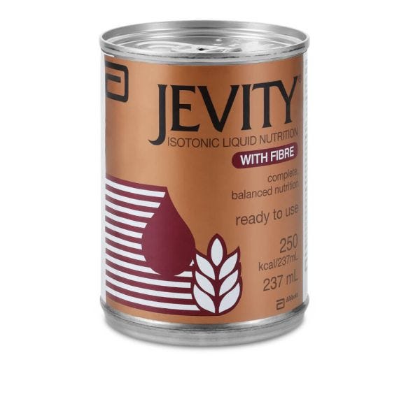 Jevity With Fibre 237ml