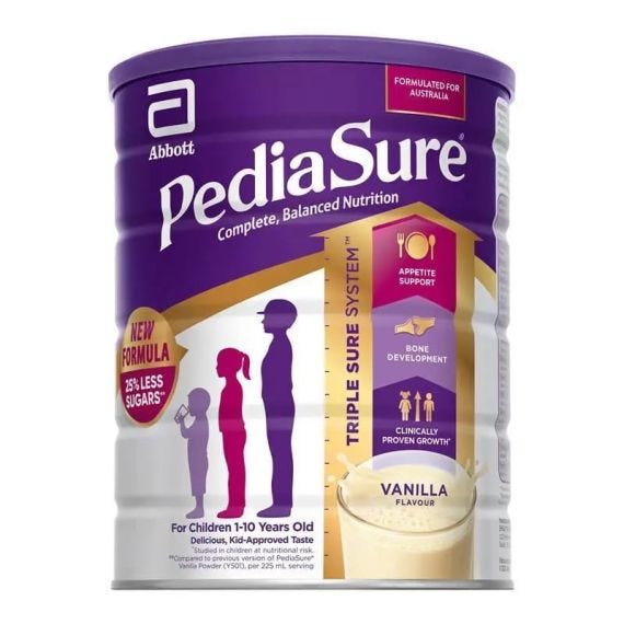 Pediasure Powder Vanilla 850gm