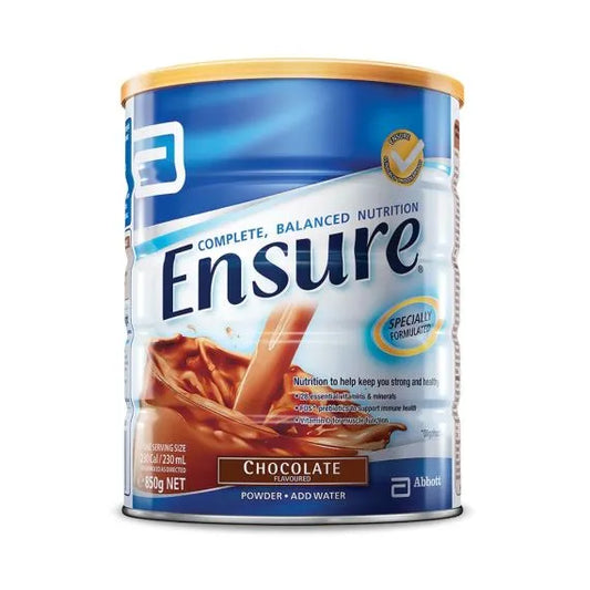Ensure Powder Chocolate 850gm Can