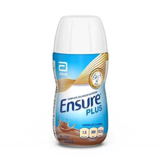 Ensure Plus Chocolate 200ml Bottle