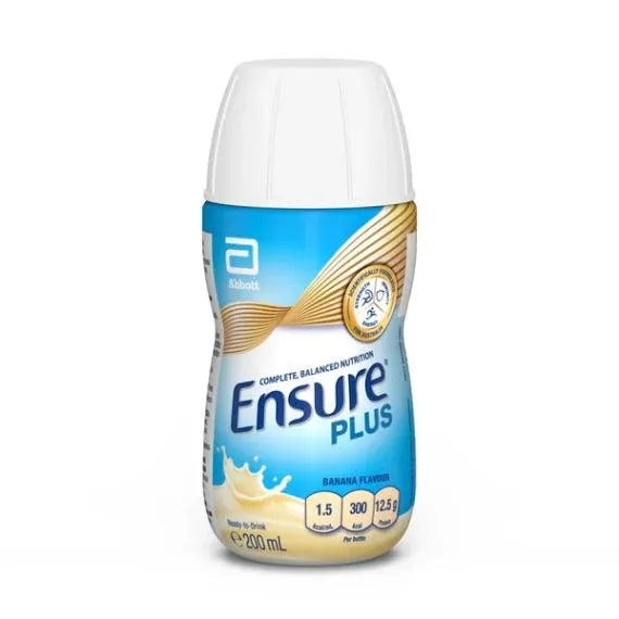 Ensure Plus Banana 200mL Bottle