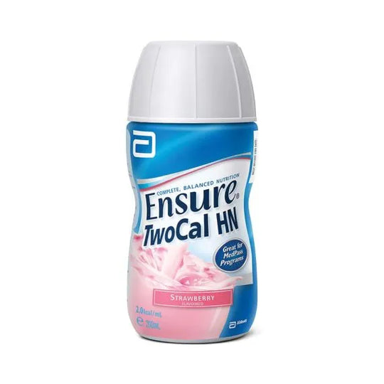 Ensure Twocal Hn Strawberry 200ml Bottle