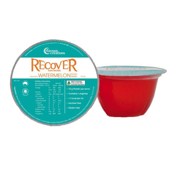 Flavour Creations Recover Watermelon 110 Ml