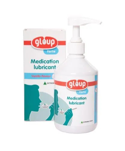 Medication Lubricant Gloup Vanilla Level 4 Original 500ml