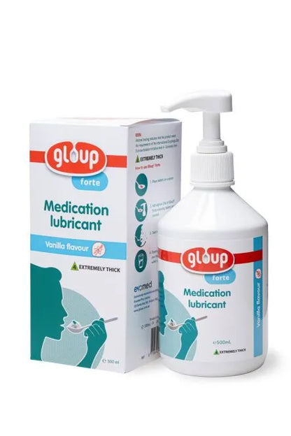 Medication Lubricant Gloup Vanilla Level 4 Original 500ml