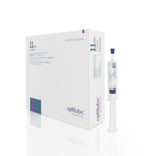 Optilube Active Syringe Chg Free   1168 11ml