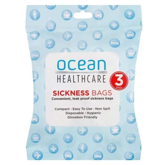 Sickness Bag