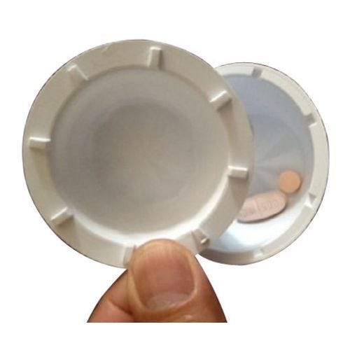 Pill Cup For First Crush (1000) 2 Cups Per Crush
