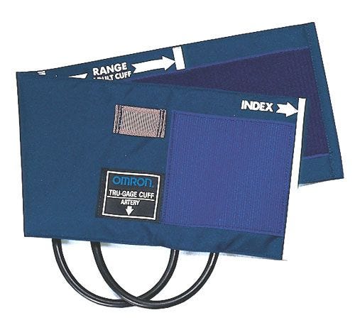 Blood Pressure Bladder Large 32x15cm Large