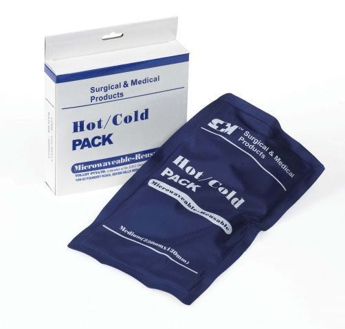 Cold/Hot Pack 13cm x 23cm