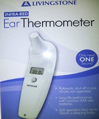 Ear Thermometer