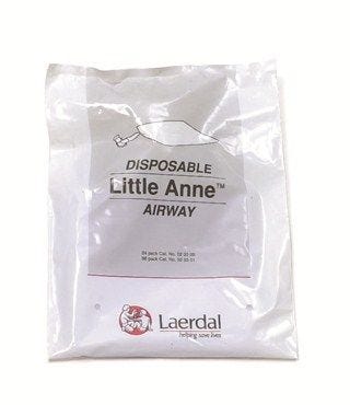 Resusci Lungs For Little Anne