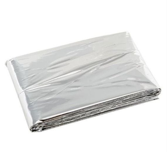 Emergency Thermal Blanket   130cm X 210cm