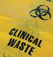 Clinical Waste Bag 65ltr