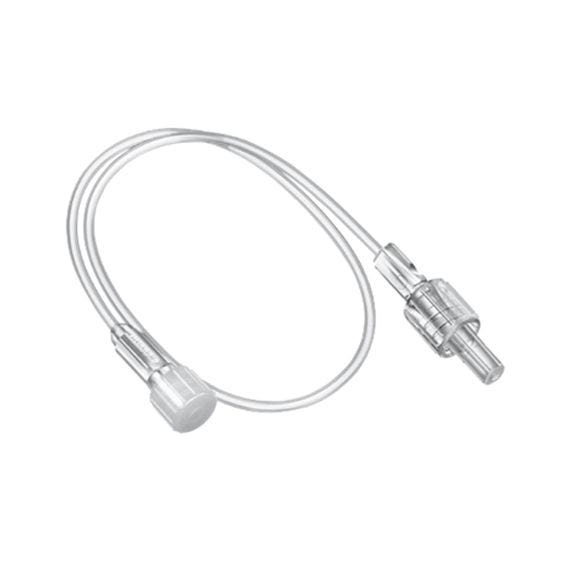 Extension Tubing 140cm Luer Lock