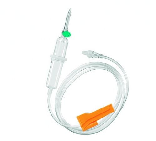 Intrafix Primline Classic 150cm Luer Lock