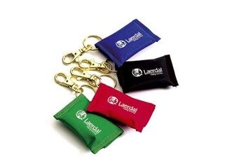 Faceshield With Keyring