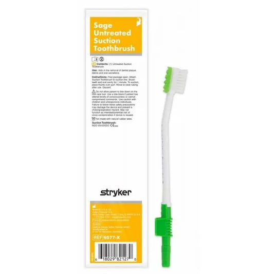 Toothette Suction Brush Toothbrush