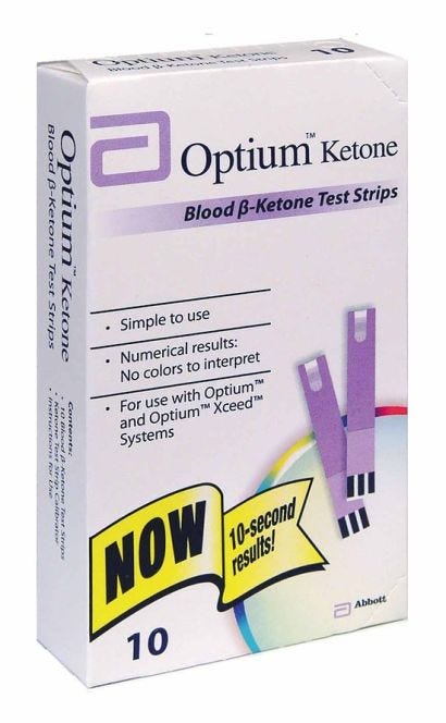 Test Strips