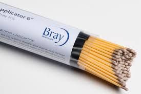 Silver Nitrate Applicators