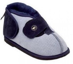Shear Comfort Wrap Around Boot Medium