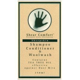 Shear Comfort Shampoo 1000ml