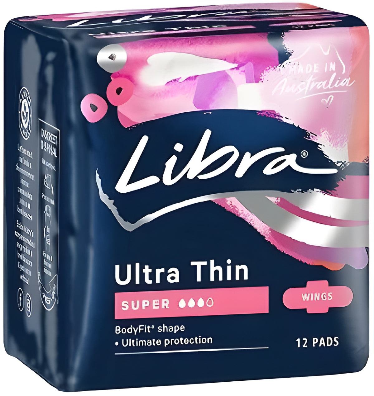 Libra With Wings Super (Pktx12)