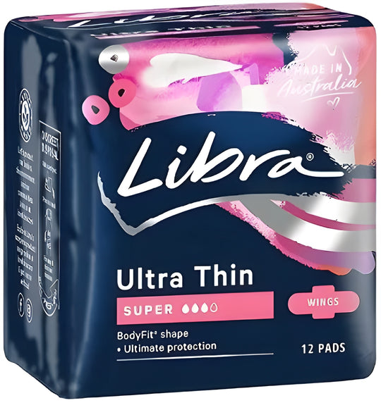 Libra With Wings Super (Pktx12)