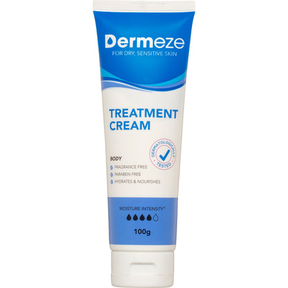 Dermeze Treatment Cream 100g