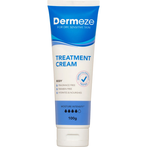 Dermeze Treatment Cream 100g