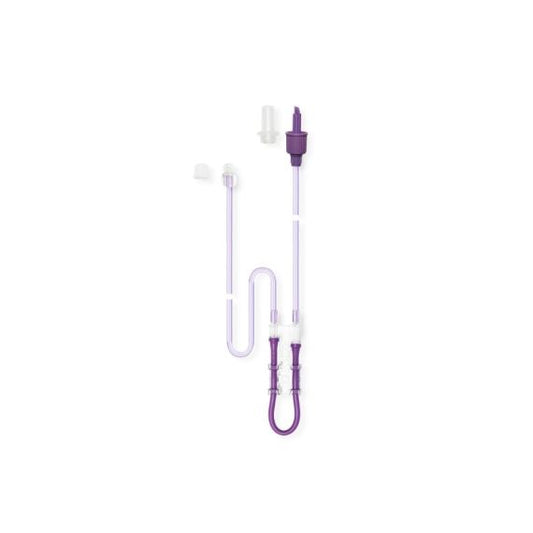 Flocare Infinity Pack Giving Set No Port   Mobile Set
