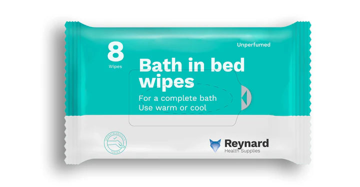 Reynard Bath in Bed Wipes (RHS102)