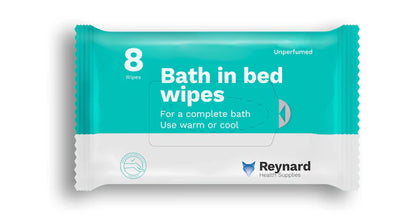 Reynard Bath in Bed Wipes (RHS102)