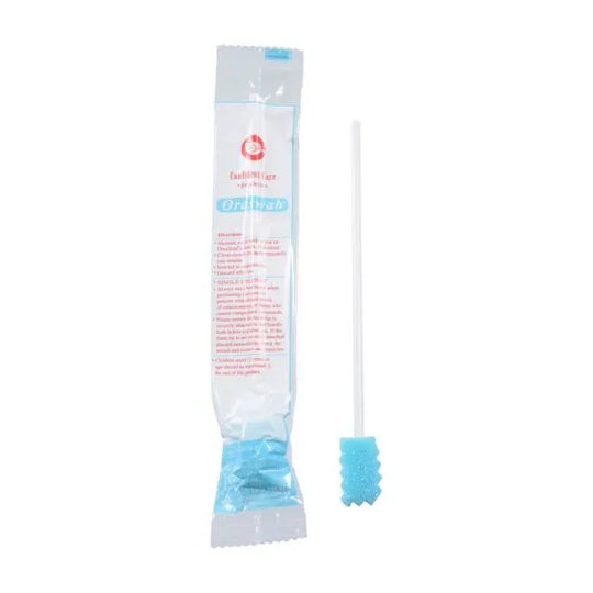 Ora Swab Blue