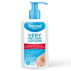 Dermal Therapy Very Dry Skin Lotion 500ml