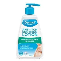 Dermal Therapy Anti Itch Soothing Lotion 250ml