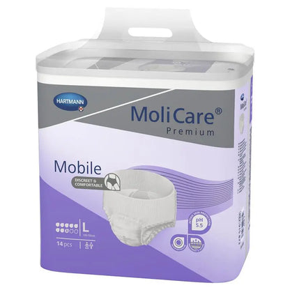 MoliCare Premium Mobile 8 Drops – Large