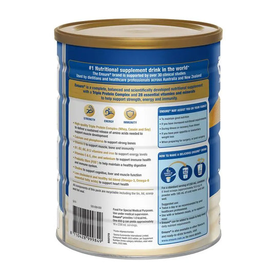 Ensure Powder Vanilla 850gm