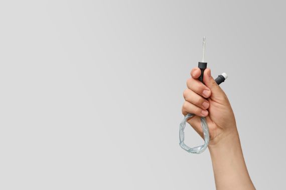 Coloplast Luja Catheter Double Loop Ch12 Male