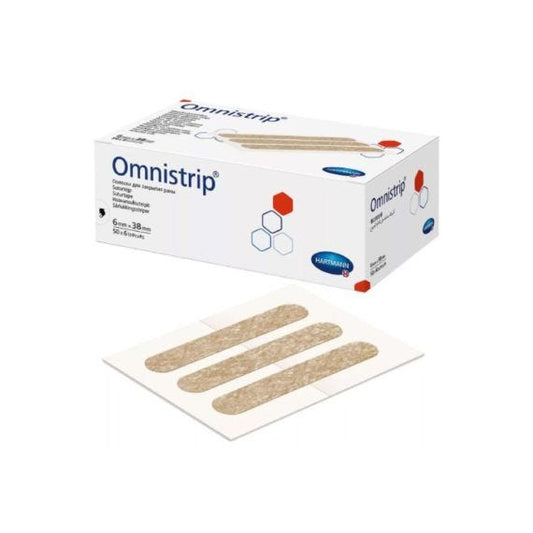 Omnistrip Closure Strips 6mmx101mm
