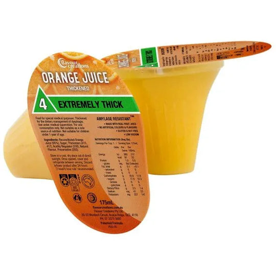 Flavour Creations Juice Level 4 Extremely Thick 900 175 Ml