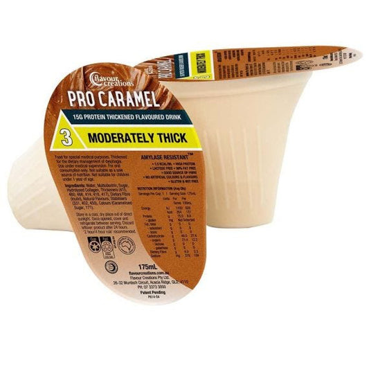 Flavour Creations Pro Caramel Level 3 Moderately Thick 400 175 Ml