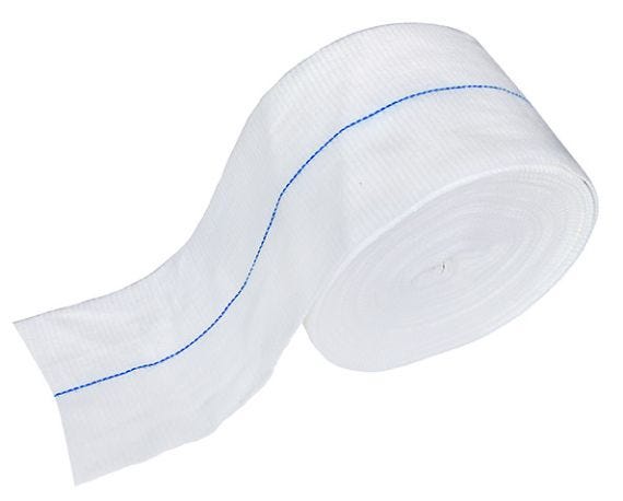 Tubular Band Large Limb 7.5cm Blue