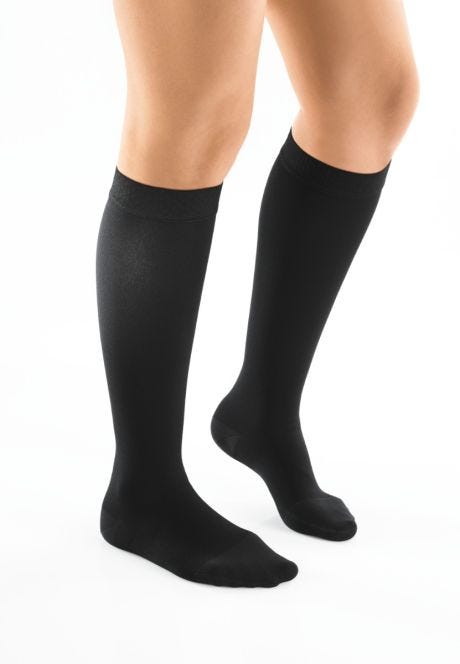 Venosan Stockings 7000 Ad Ccl 1 Long Closed Toe X Large Beige